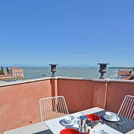 Boldu Terrace Apartment Veneţia Exterior foto