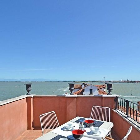 Boldu Terrace Apartment Veneţia Exterior foto