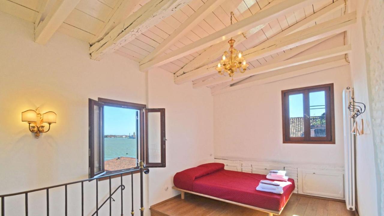 Boldu Terrace Apartment Veneţia Exterior foto