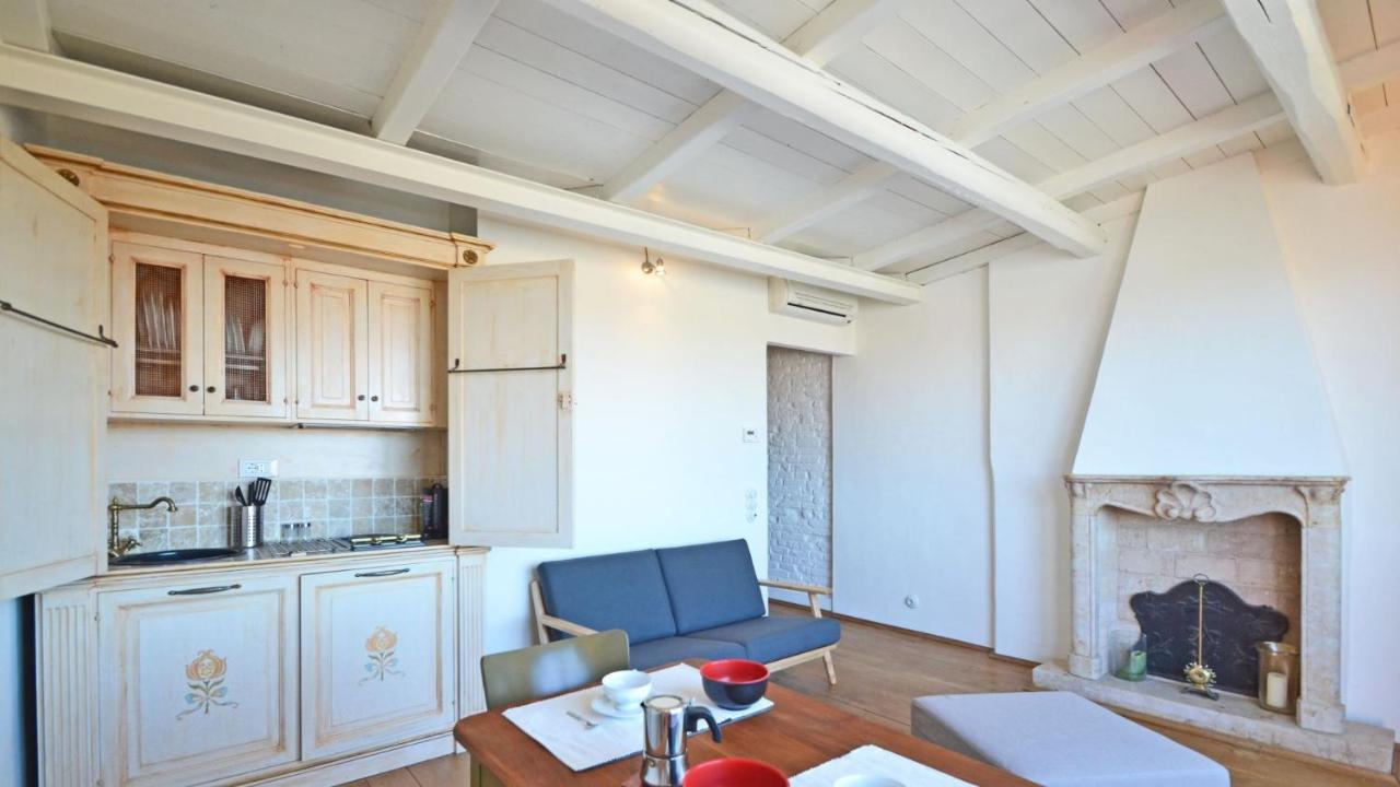 Boldu Terrace Apartment Veneţia Exterior foto