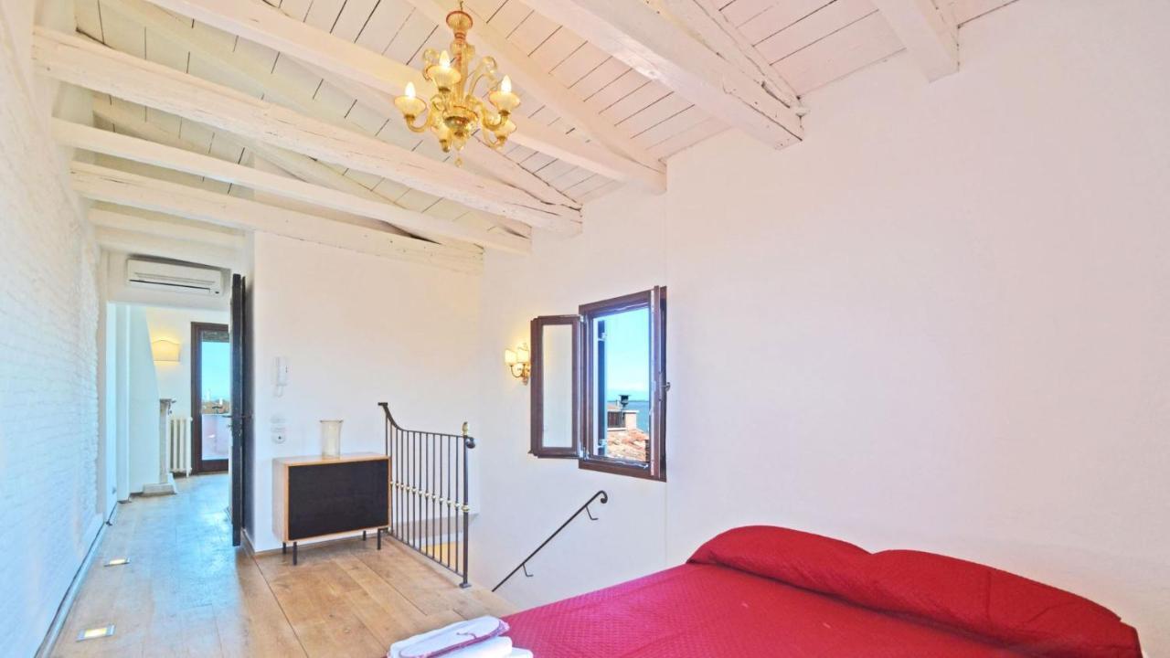 Boldu Terrace Apartment Veneţia Exterior foto